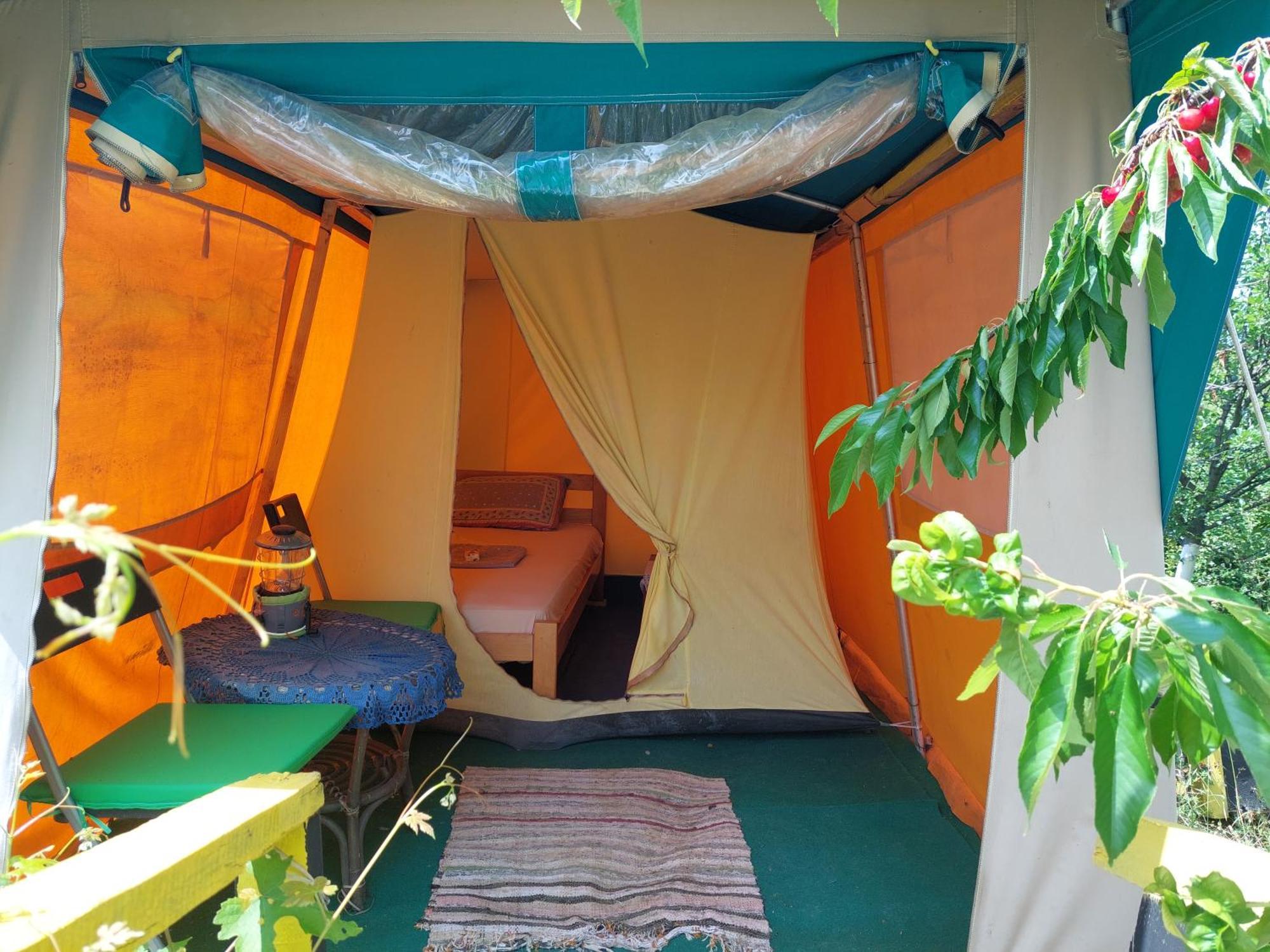 Angelinin Konak Negotin Zimmer foto