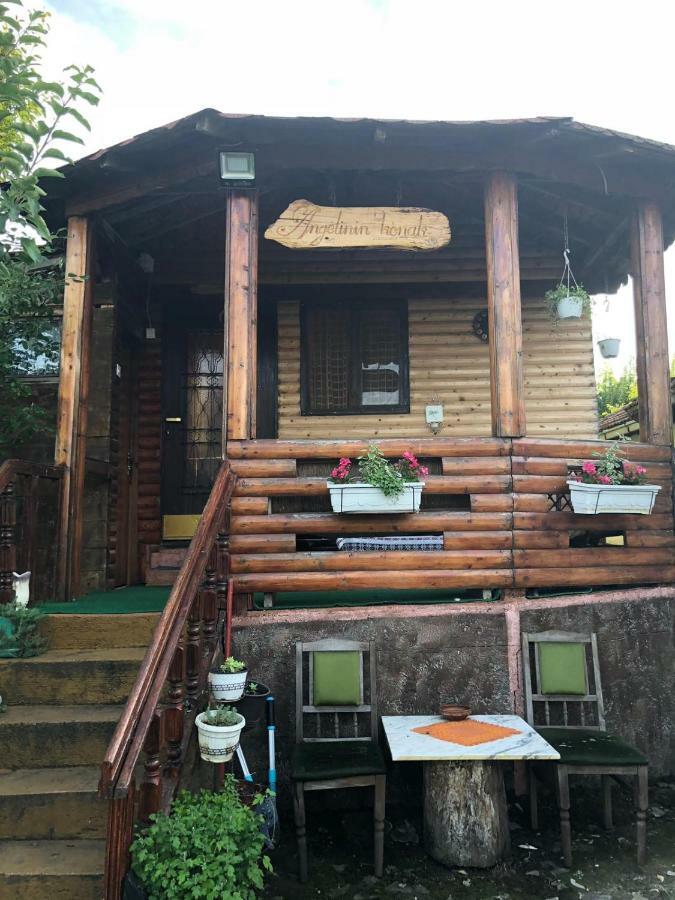 Angelinin Konak Negotin Exterior foto