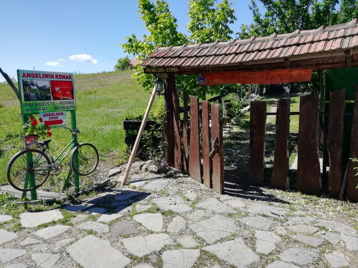 Angelinin Konak Negotin Exterior foto